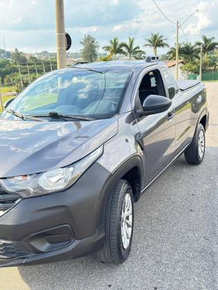 FIAT STRADA 1.4 FIRE FLEX ENDURANCE CS MANUAL FIAT STRADA 1.4 FIRE FLEX ENDURANCE CS MANUAL
